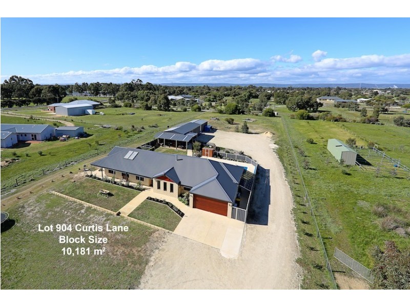 Lot 904 Curtis Lane, West Pinjarra WA 6208