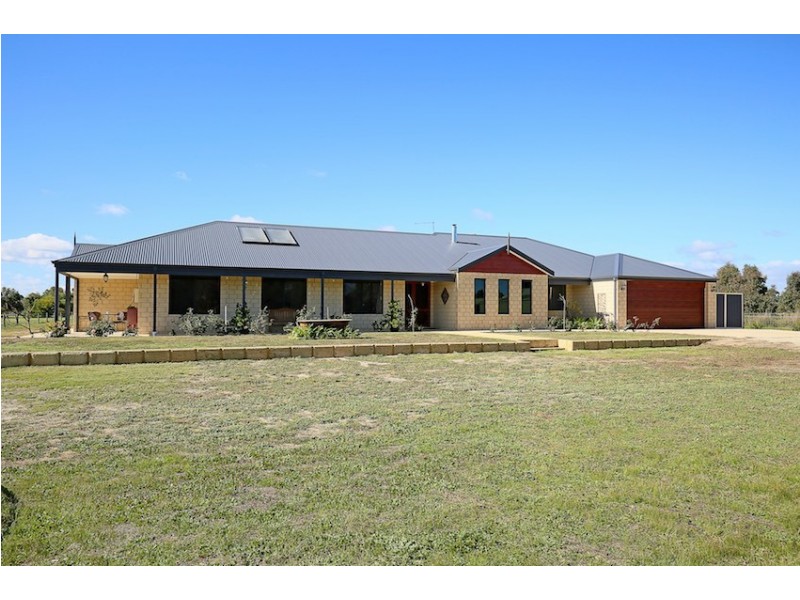 Lot 904 Curtis Lane, West Pinjarra WA 6208