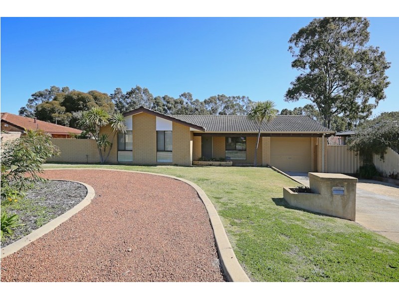 43 GLENCOE PARADE, Halls Head WA 6210