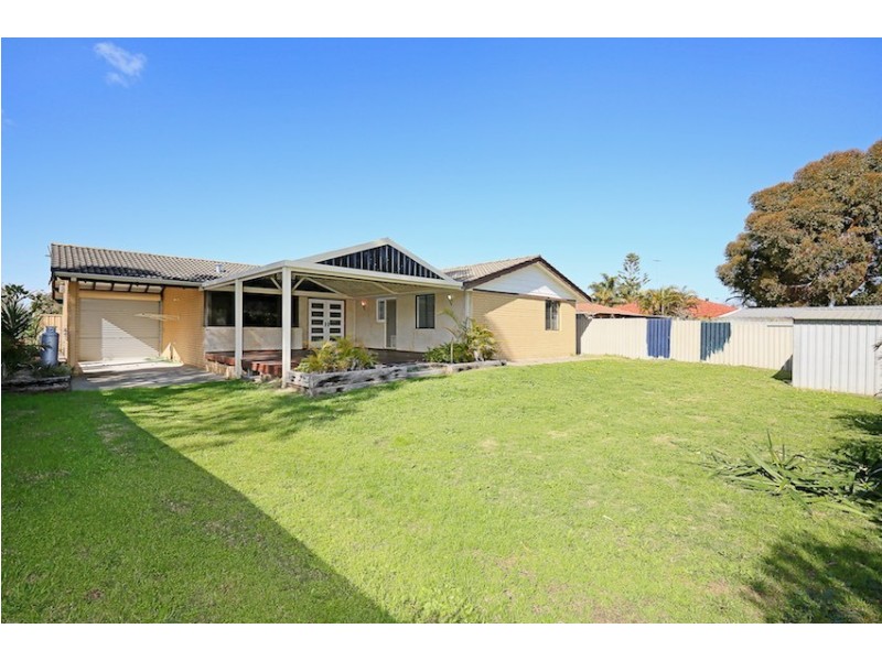 43 GLENCOE PARADE, Halls Head WA 6210