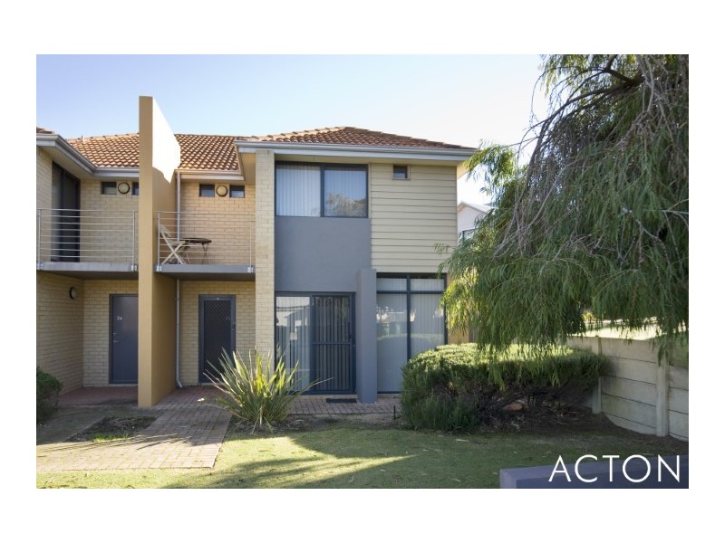 25/1 Mariners Cove, Dudley Park WA 6210