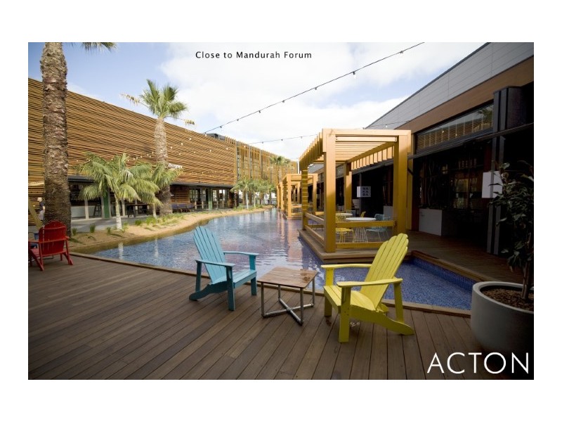 25/1 Mariners Cove, Dudley Park WA 6210