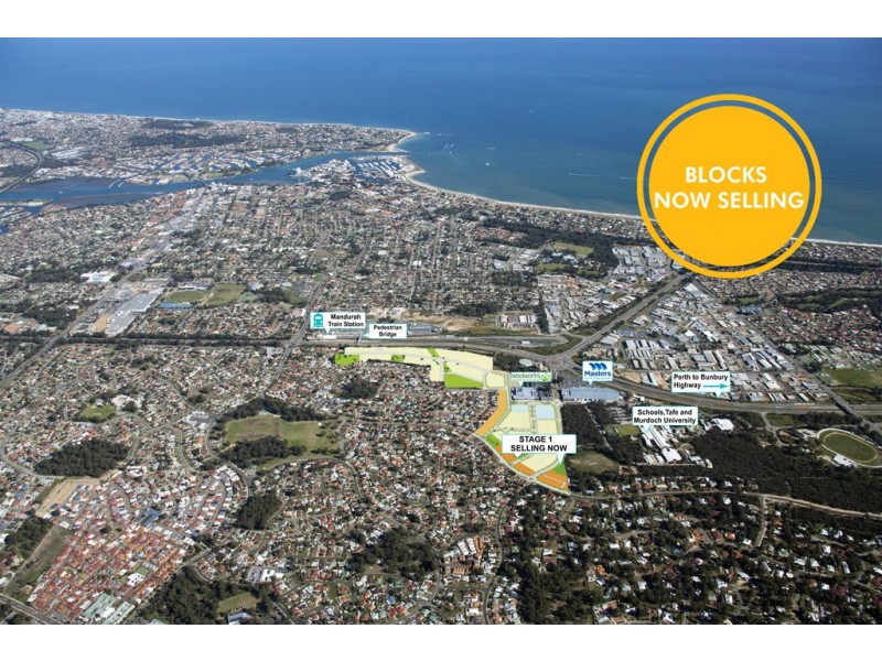 Lot 28 Montsalvat Drive, Greenfields WA 6210
