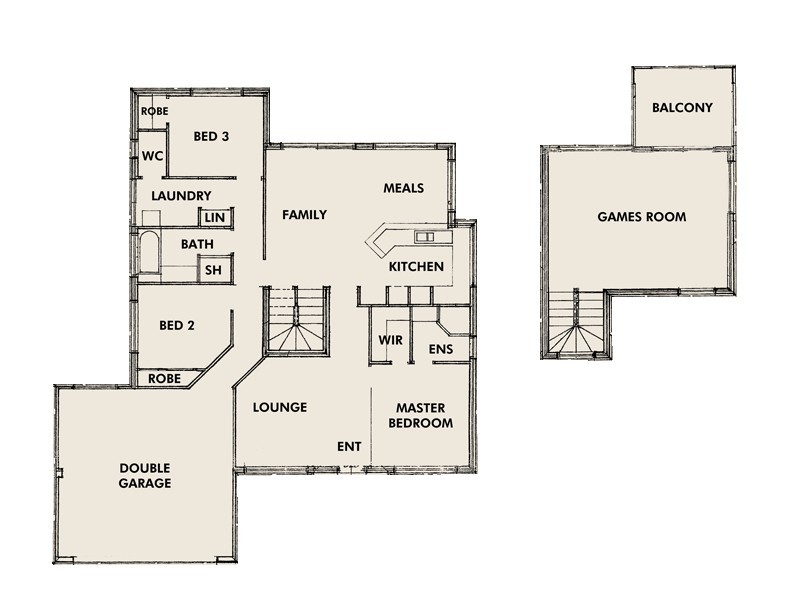 5 Crathes Court, Erskine WA 6210 Floorplan