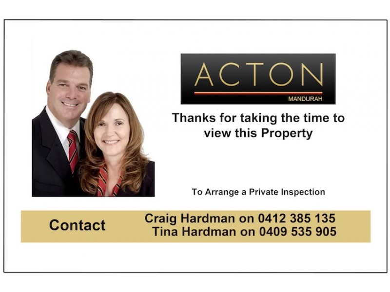 11 Water View, Bouvard WA 6211
