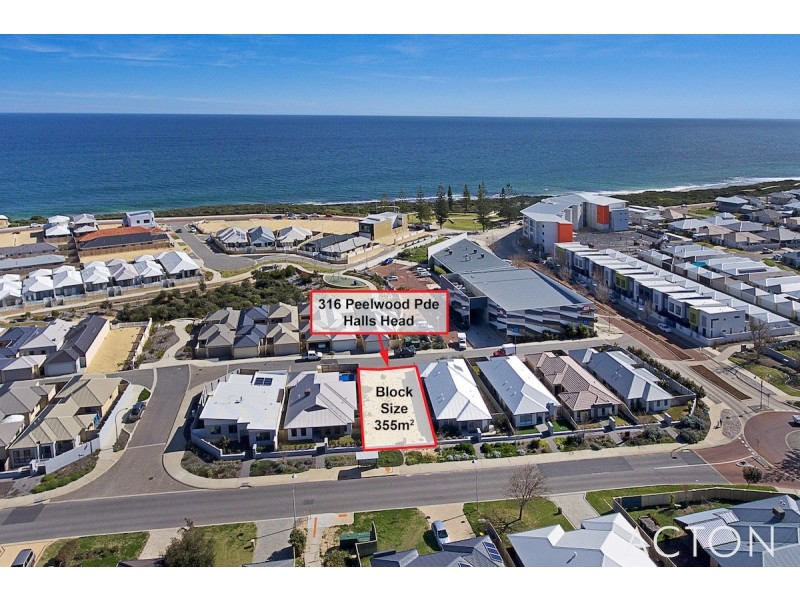 316 Peelwood Parade, Halls Head WA 6210