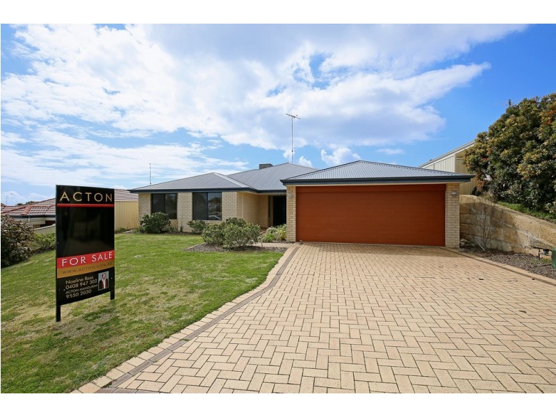 6 Cuballing Retreat, Dawesville WA 6211
