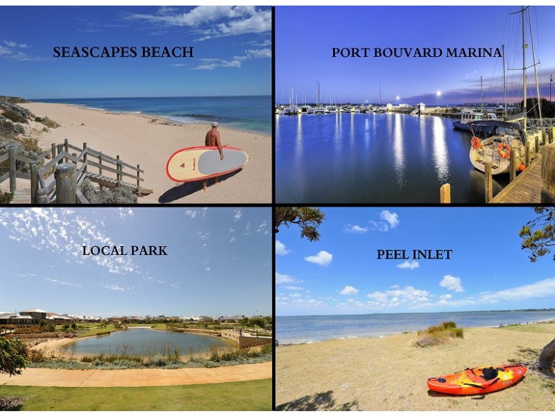 198 Peelwood Parade, Halls Head WA 6210