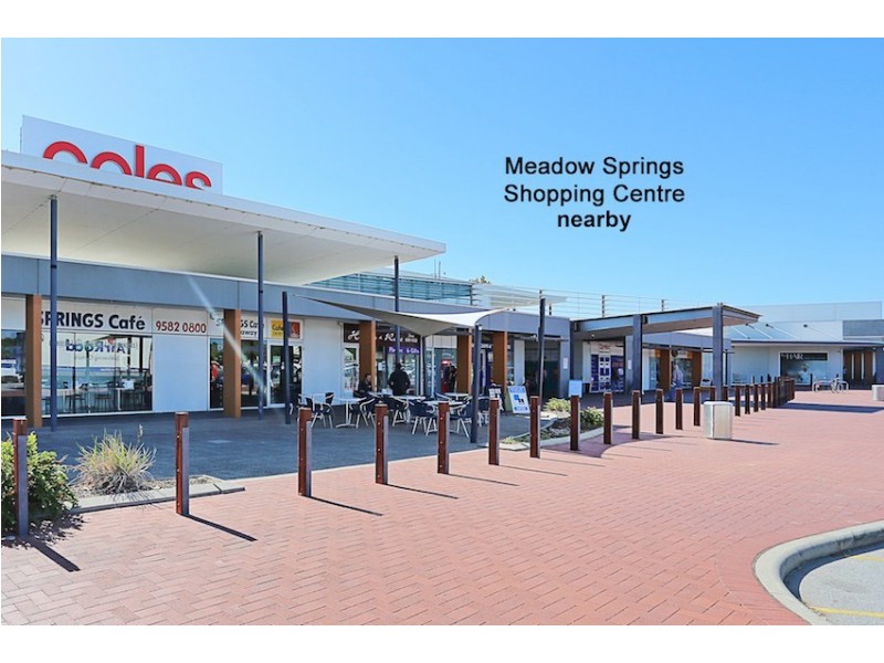 5 Gables Green, Meadow Springs WA 6210