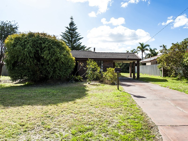 20 Vance Street, Dudley Park WA 6210
