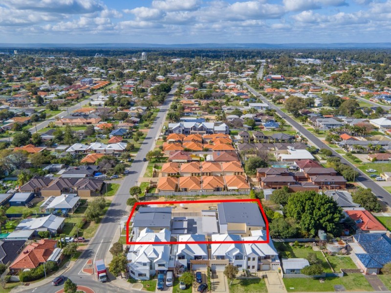 4/33 Cooper Street, Mandurah WA 6210