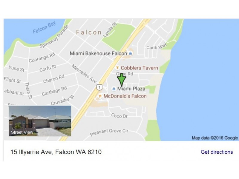 15 Illyarrie Avenue, Falcon WA 6210