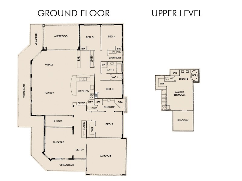 32 Parmelia Way, Madora Bay WA 6210 Floorplan