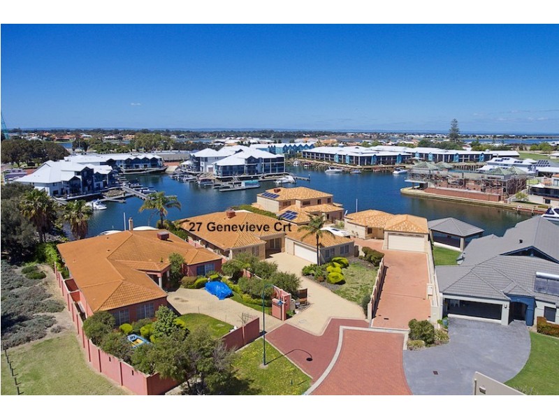 27 Genevieve Court, Halls Head WA 6210