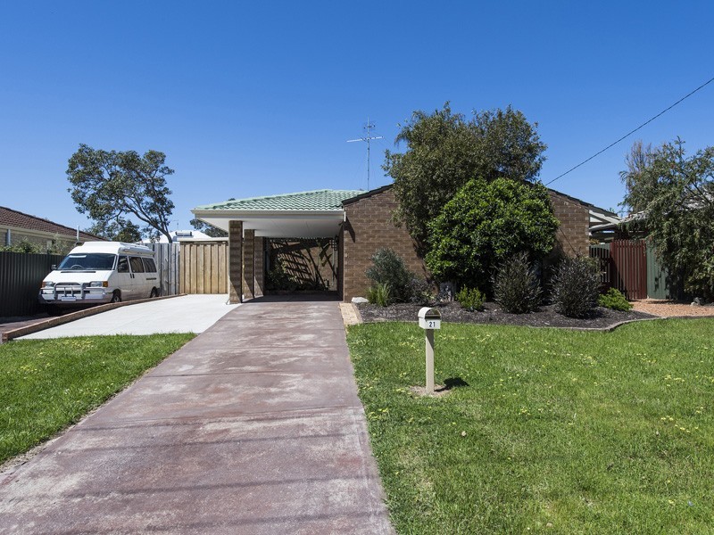 21 Gowman Way, Ravenswood WA 6208