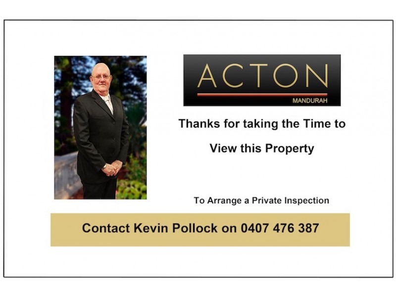 53 Blackwood Parade, Dudley Park WA 6210