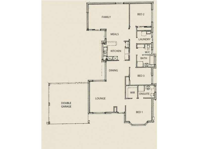 53 Blackwood Parade, Dudley Park WA 6210 Floorplan