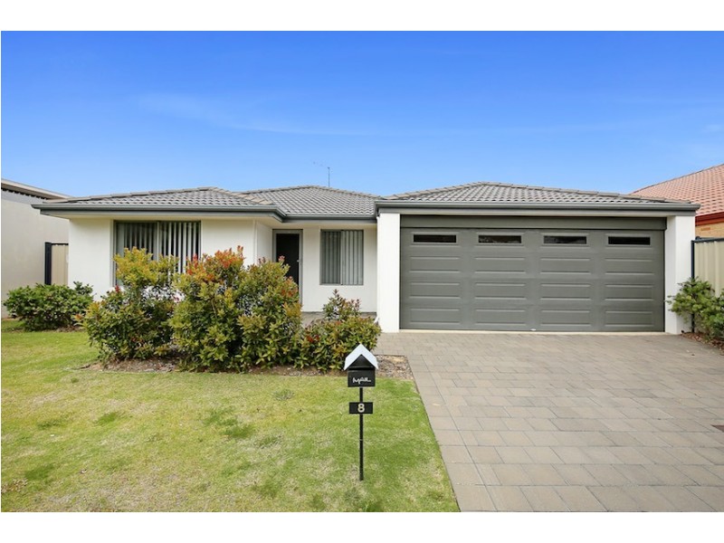 8 Bunker Retreat, Meadow Springs WA 6210