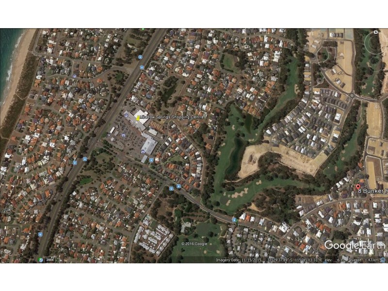 8 Bunker Retreat, Meadow Springs WA 6210