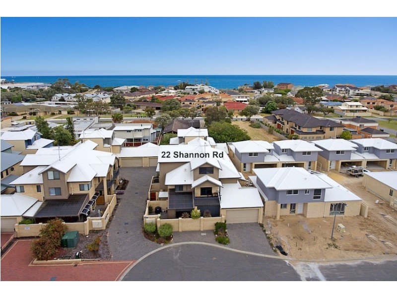 22 Shannon Road, Mandurah WA 6210