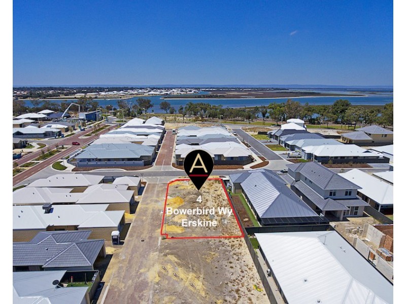 4 Bowerbird Way, Erskine WA 6210
