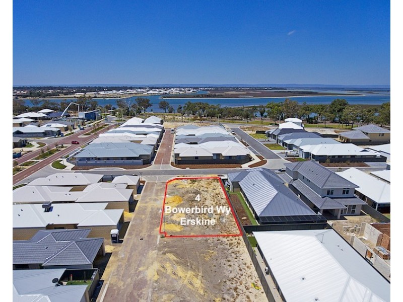 4 Bowerbird Way, Erskine WA 6210