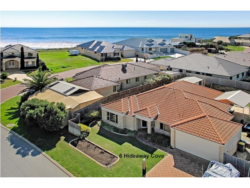 6 Hideaway Cove, Halls Head WA 6210