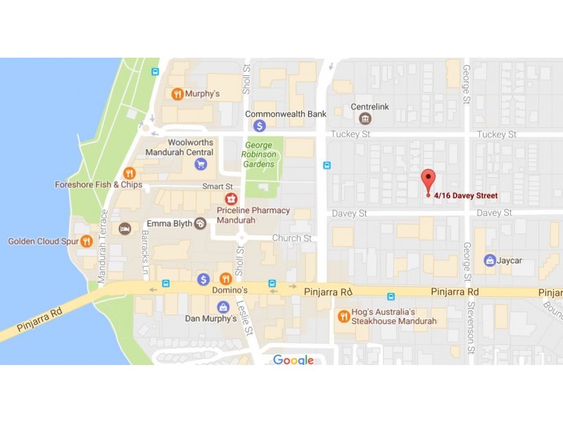 4/16 Davey Street, Mandurah WA 6210