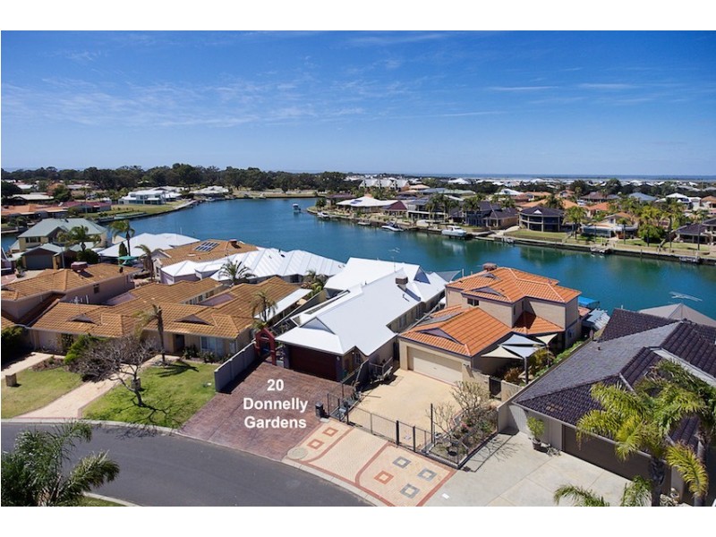 20 Donnelly Gardens, Dudley Park WA 6210
