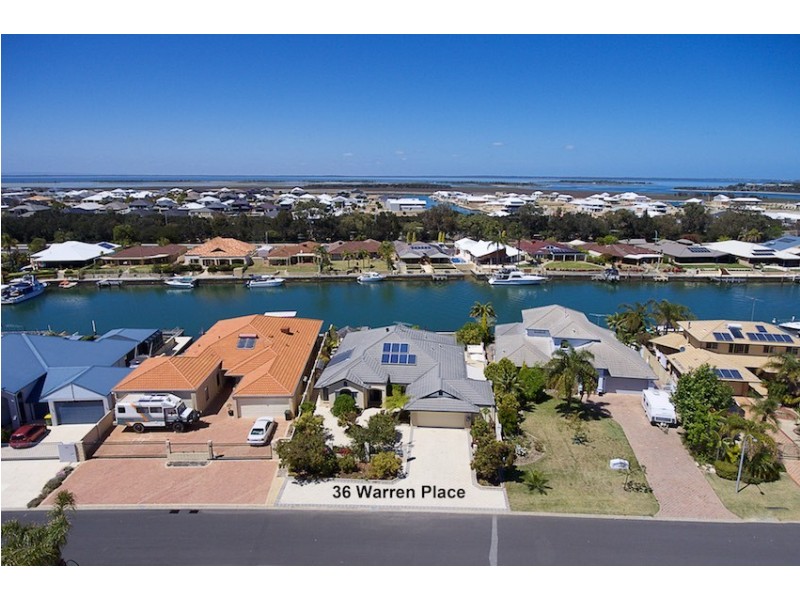 36 Warren Place, Dudley Park WA 6210