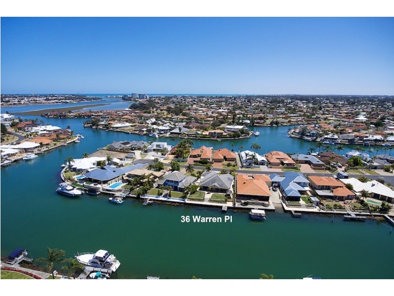 36 Warren Place, Dudley Park WA 6210