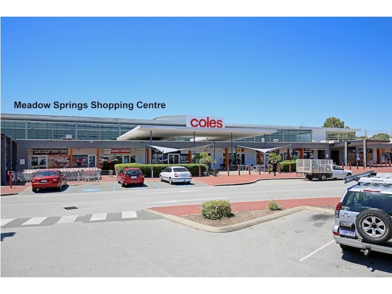 11 Parkstone Grove, Meadow Springs WA 6210