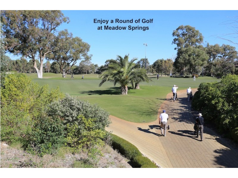 11 Parkstone Grove, Meadow Springs WA 6210