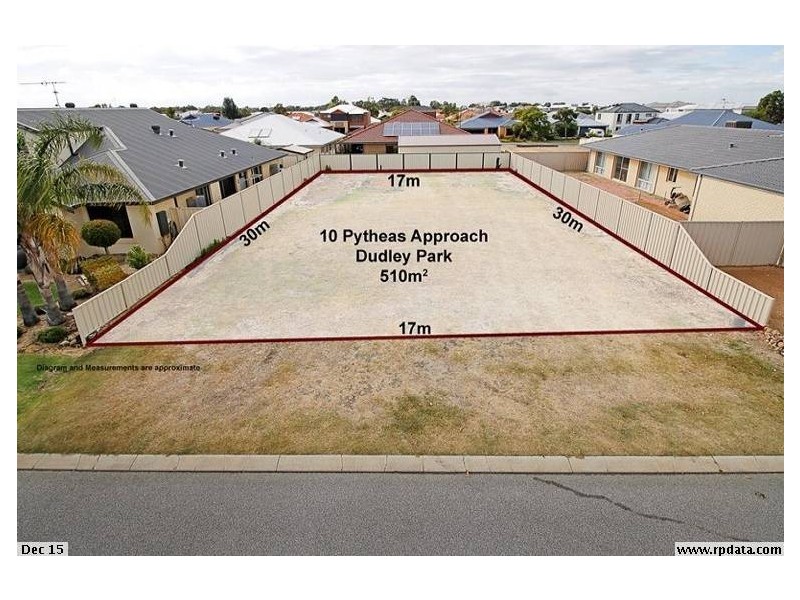 10 Pytheas Approach, Dudley Park WA 6210