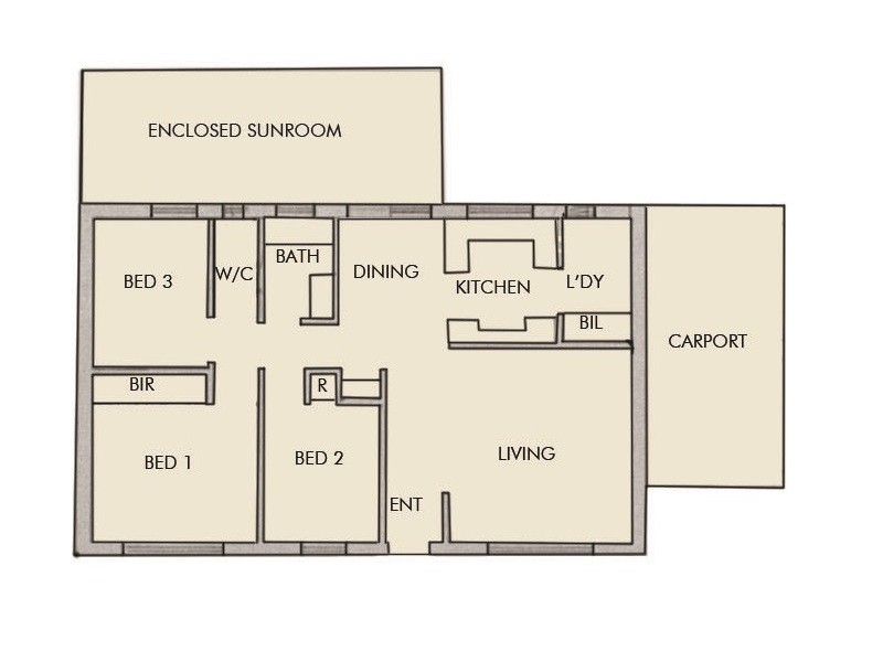 25 Allnutt Street, Mandurah WA 6210 Floorplan