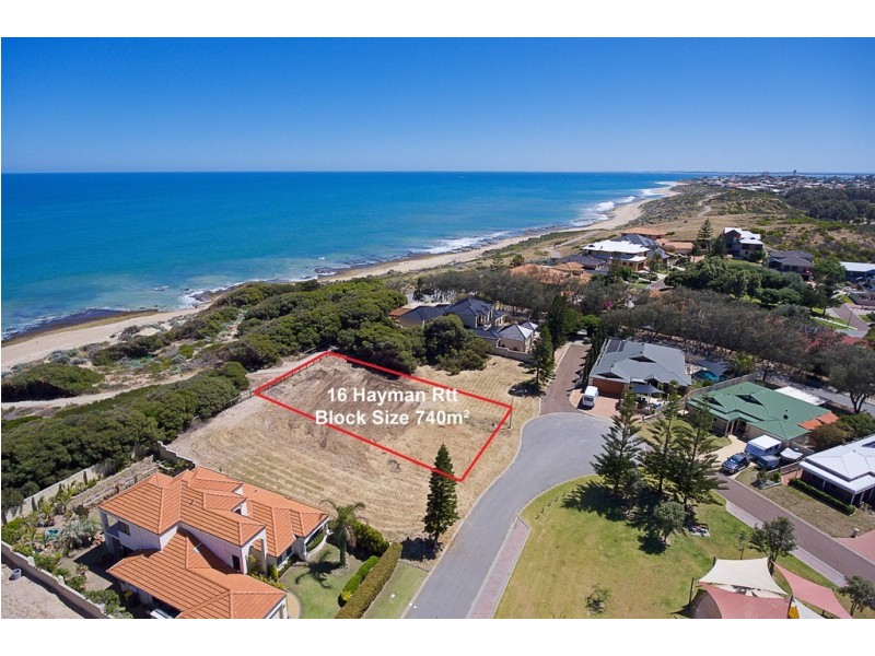 16 Hayman Retreat, Halls Head WA 6210