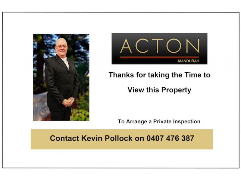 8 Muntries Place, Halls Head WA 6210