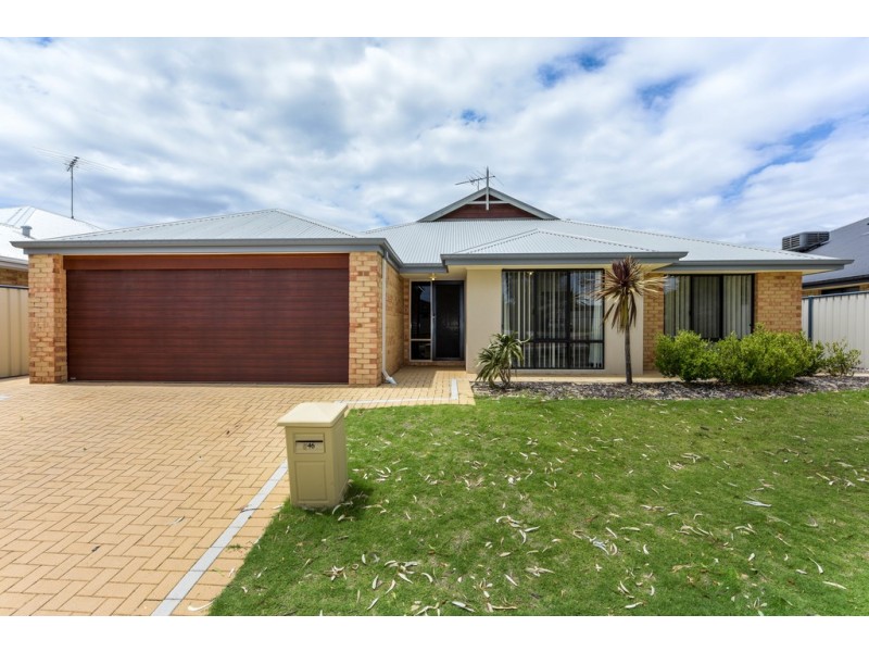 346 Oakmont Avenue, Meadow Springs WA 6210