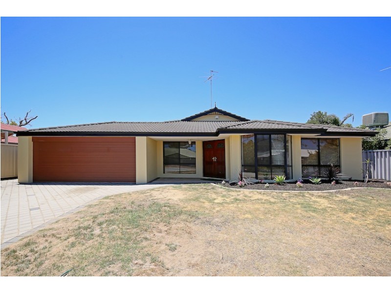 95 Willoughbridge Crescent, Erskine WA 6210