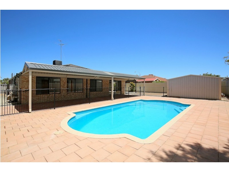 95 Willoughbridge Crescent, Erskine WA 6210