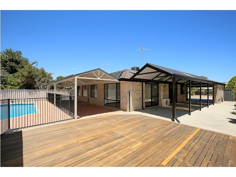 95 Willoughbridge Crescent, Erskine WA 6210