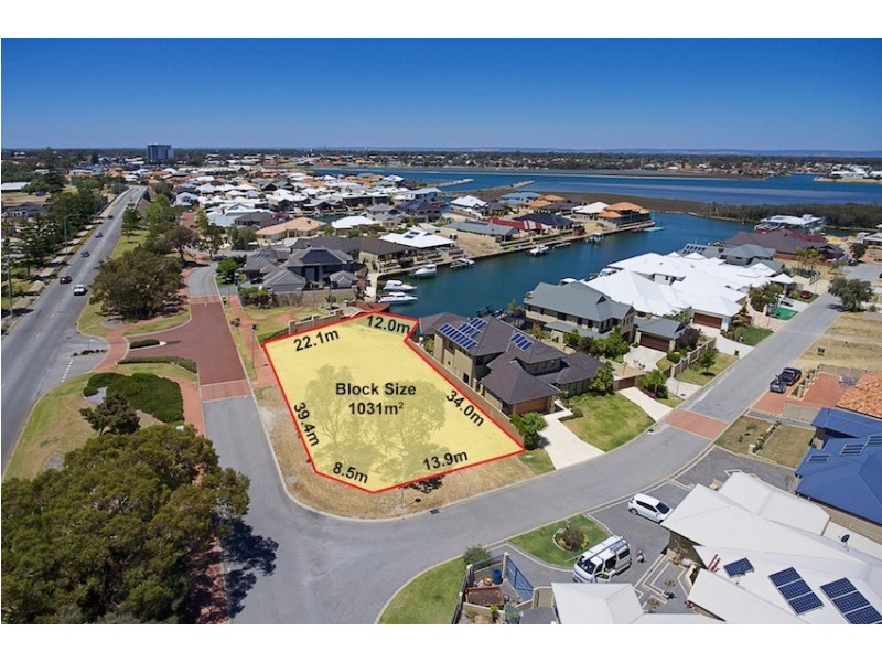 25 Nyari Court, Halls Head WA 6210