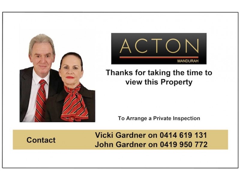 25 Nyari Court, Halls Head WA 6210