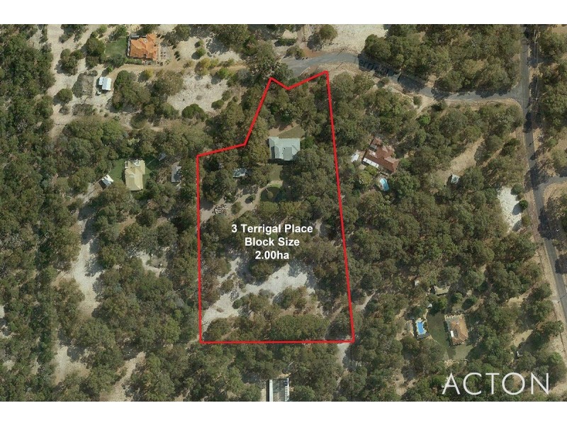 3 Terrigal Place, Bouvard WA 6211