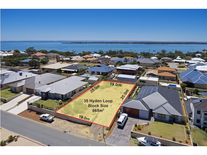 35 Hyden Loop, Dawesville WA 6211