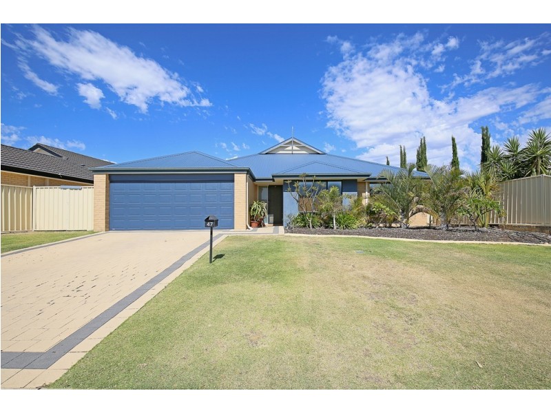 47 Yindana Boulevard, Lakelands WA 6180