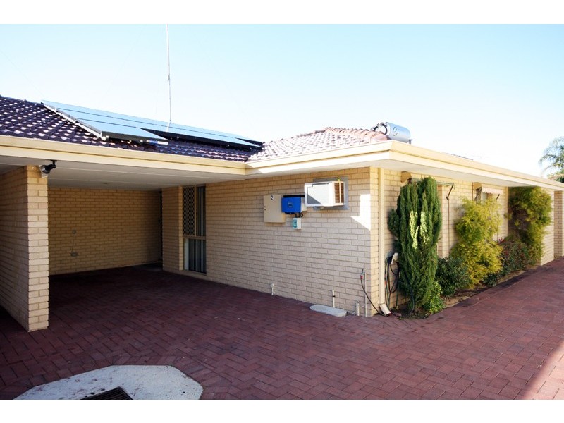2/25 Tuckey Street, Mandurah WA 6210