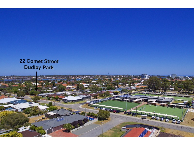22 Comet Street, Dudley Park WA 6210