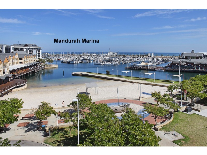 3/25-27 Gibson Street, Mandurah WA 6210