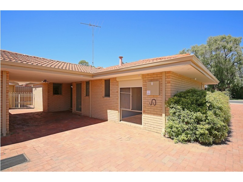 1/8 Gibson Street, Mandurah WA 6210